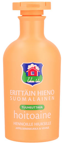 Erittäin Hieno Suomalainen Tuuheuttava hoitoaine 300ml