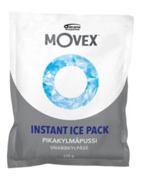 MOVEX ICE PIKAKYLMÄPUSSI 230 G