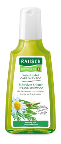 RAUSCH Rohdoskasvi shampoo 200 ml