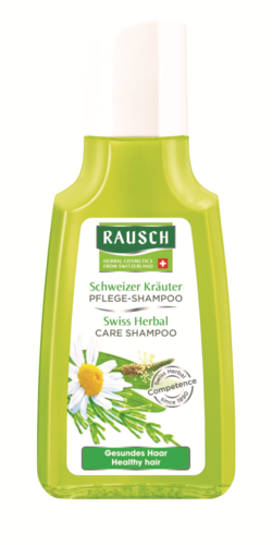 RAUSCH Rohdoskasvi shampoo 40 ml