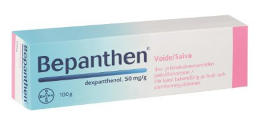 BEPANTHEN voide 50 mg/g 100 g