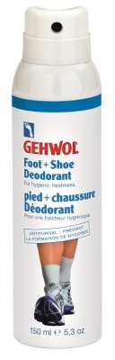 GEHWOL Foot & Shoe Deo 150 ml