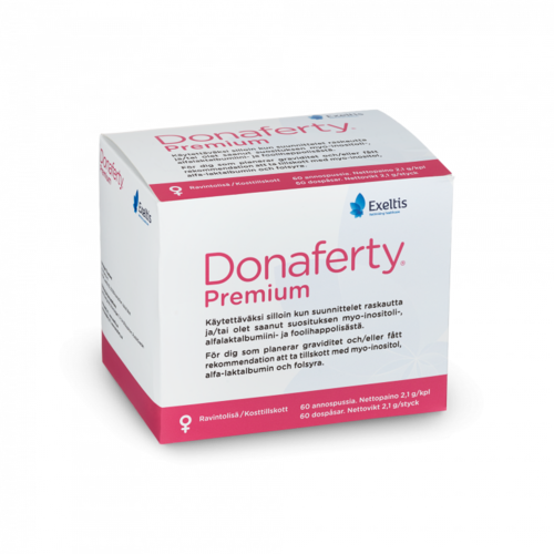 Donaferty Premium 2/50/200 60 pussia