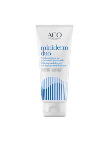 Miniderm Duo Cream 100 G