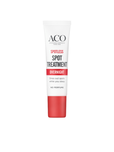 ACO Spotless Spot Treatment Overnight NP 10 ml