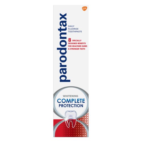 Parodontax Complete Protection Whitening 75 ml