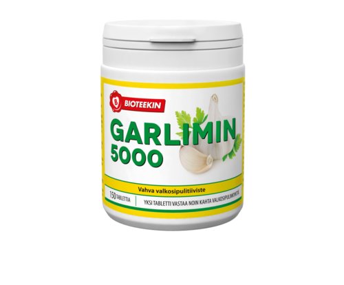 BIOTEEKIN GARLIMIN 5000 150 TABL