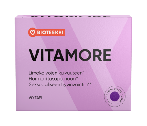 Vitamore 60 tabl
