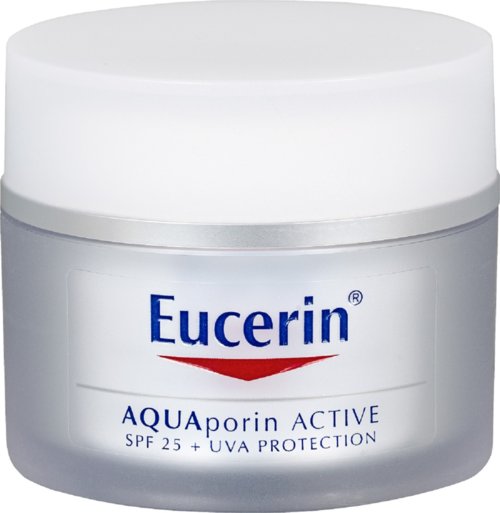 Eucerin AquporinActiveAllSkinSPF25+ 50 ml