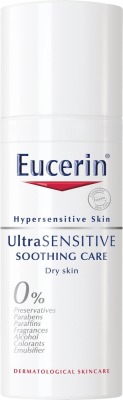 Eucerin UltraSENSITIVE Soothing CareDrySkin 50 ml