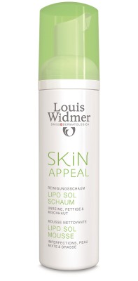 LW Skin Appeal Lipo Sol Foam np 150 ml