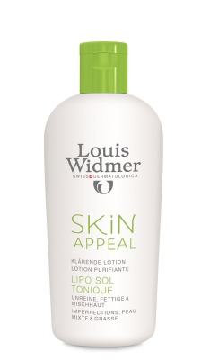 LW Skin Appeal Lipo Sol Tonique np 150 ml