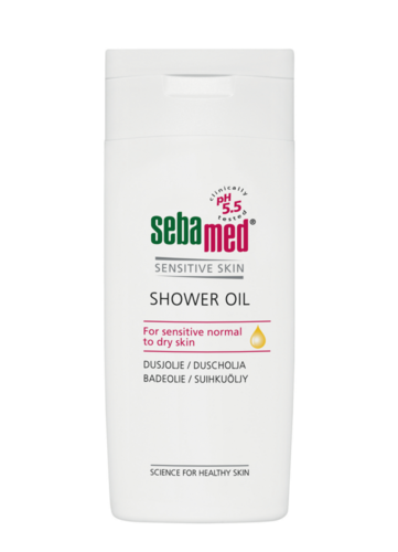Sebamed Shower Oil Suihkuöljy 200 ml
