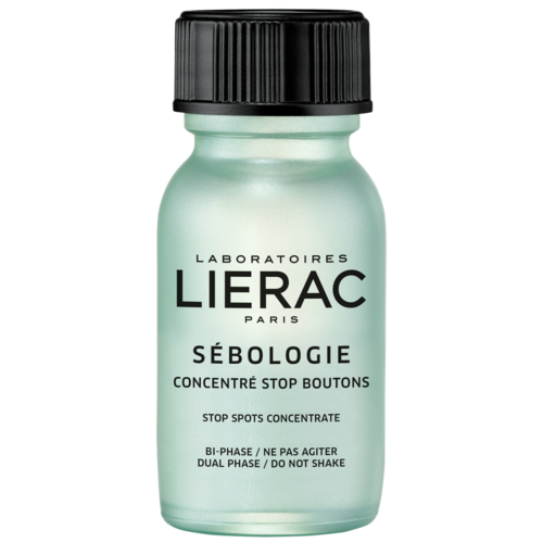 Lierac Sebologie Stop Spots paikallishoitotuote epäpuhtauksille 15 ml