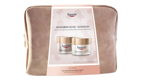 Eucerin HYALURON-FILLER+ELASTICITY Giftpack 100 ml