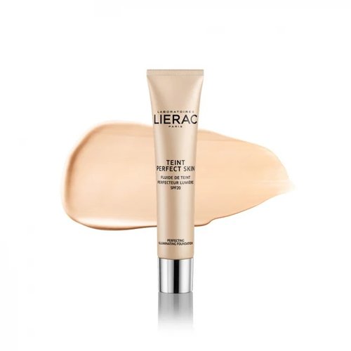 LIERAC Teint Perfect Skin meikkivoide 1 Light Beige 30 ml