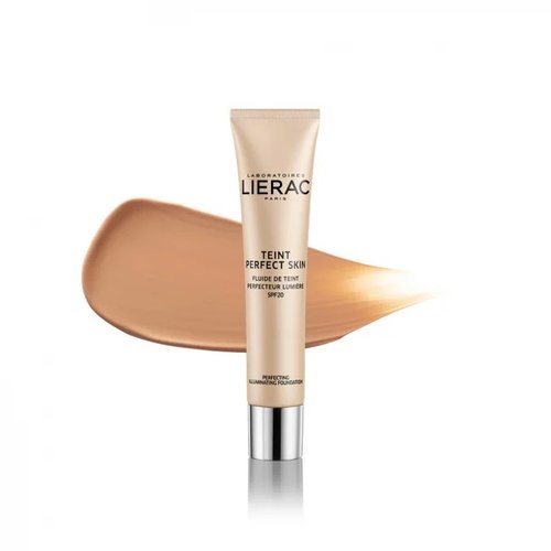 LIERAC Teint Perfect Skin meikkivoide 4 Bronze Beige 30 ml