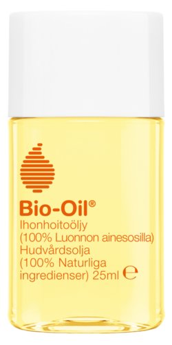 Bio-Oil Ihonhoitoöljy (100% Luonnon ainesosilla) 25 ml