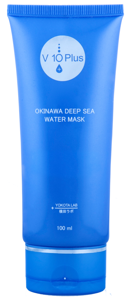 V10PLUS OKINAWA DEEP SEA WATER MASK 100 ml