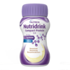 Nutridrink compact protein banaani 4X125 ML