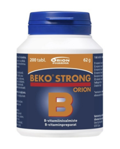 Beko Strong Orion 200 tabl