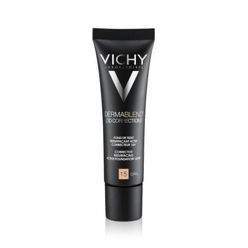 Vichy Dermablend 3D meikkivoide, sävy 15 30 ml