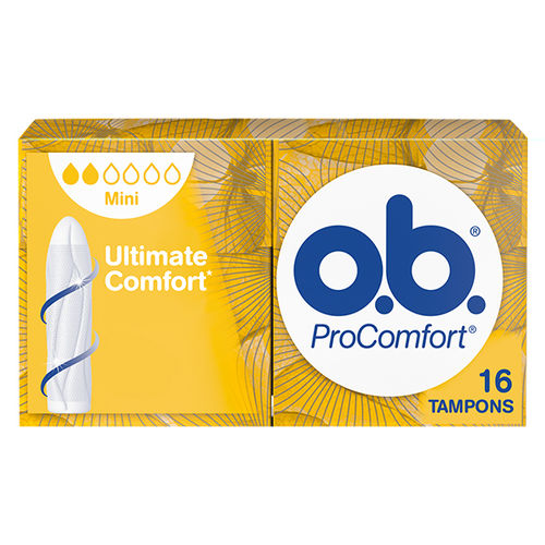 Bonus o.b. ProComfort Mini 16 Kpl