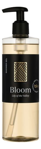 Bliw Bloom Lily of the Valley pumppupullo suihkugeeli 400 ml