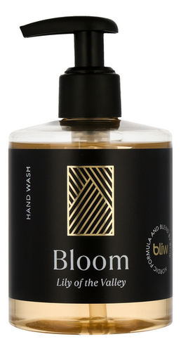 Bliw Bloom Lily of the Valley pumppupullo käsisaippua 280 ml