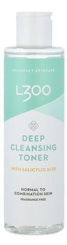 L300 Deep Cleansing Toner normaalin ja sekaihon kasvovesi 200 ml