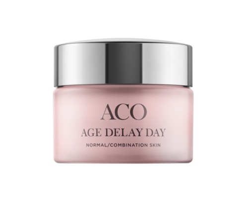 ACO FACE age delay day cream normal skin P 50 ml