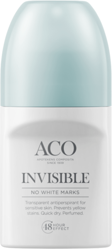 ACO Body Deo Invisible Parf. 50 ml