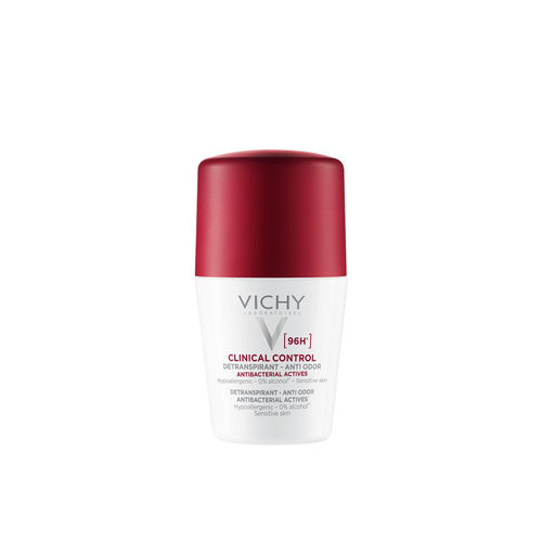 Vichy Clinical Control 96h antiperspirantti roll-on 50 ml