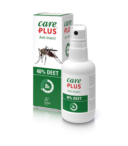 CP Anti-Insect Deet 40% spray 200 ml