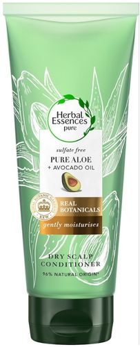 Herbal Essences Pure Aloe + Avocado Oil -hoitoaine 180 ml
