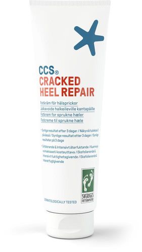 CCS Cracked Heel Repair Voide 125 ml