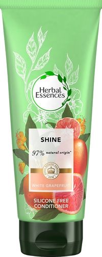 Bonus Herbal Essences White Grapefruit Shine -hoitoaine 200 ml