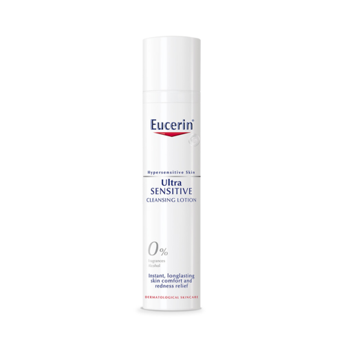 Eucerin UltraSENSITIVE Cleansing lotion 100 ml