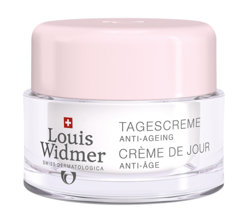 Louis Widmer Day Cream Hajusteeton 50 ml