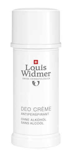 Louis Widmer Deo Cream 40 ml