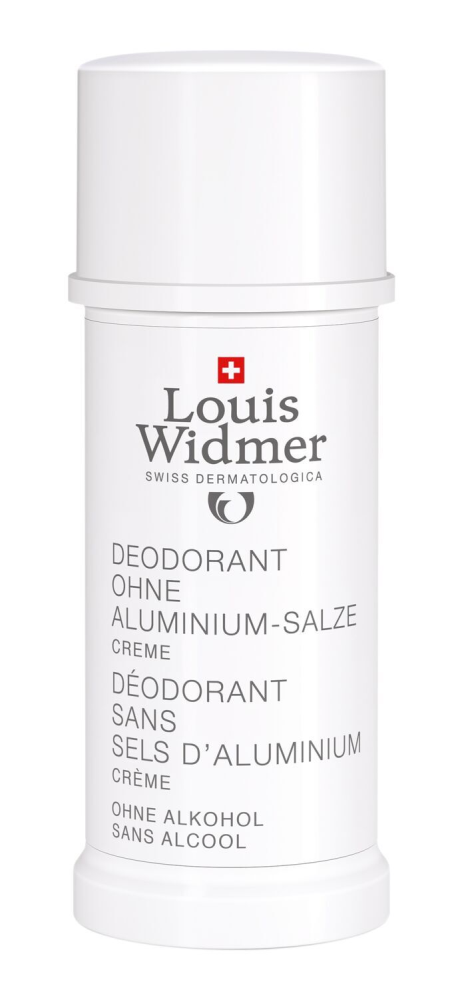Louis Widmer Deo Cream without Aluminium  40 ml