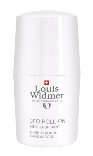 Louis Widmer Deo Roll-on Hajusteeton 50 ml