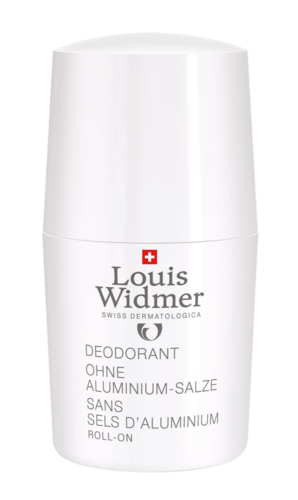 Louis Widmer Deo Roll-on without Aluminium 50 ml