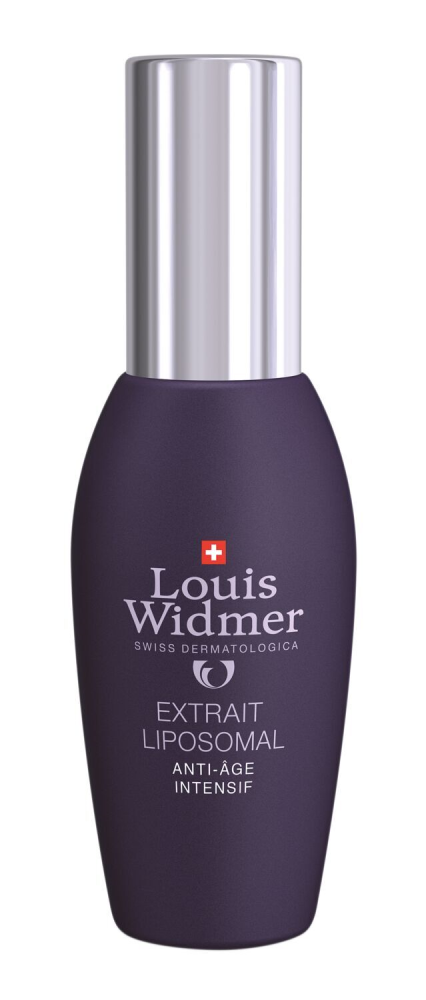 Louis Widmer Extrait Liposomal Hajusteeton 30 ml