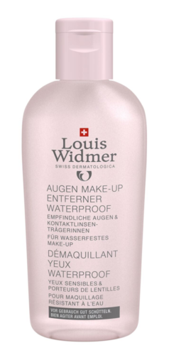 Louis Widmer Eye Make-up Remover Waterproof  100 ml