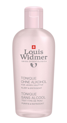 Louis Widmer Facial Freshener Tonic Hajusteeton 200 ml
