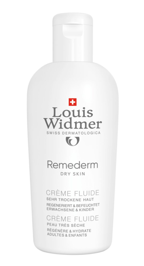 LW Remederm Fluid Body Cream Hajusteeton 200 ml