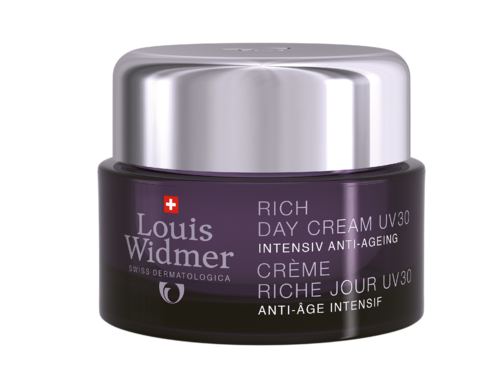 Louis Widmer Rich Day Cream UV 30 Hajusteeton 50 ml