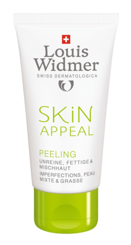 Louis Widmer Skin Appeal Peeling 50 ml