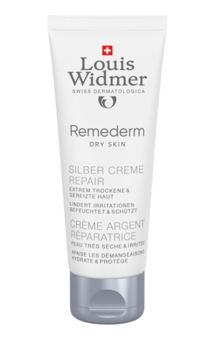 Louis Widmer Remederm Silver Repair Cream 75 ml
